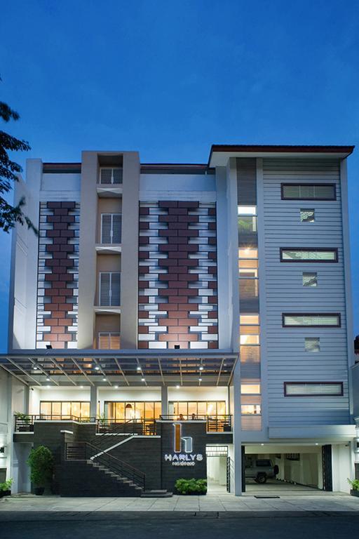 Harlys Residence Jakarta Exteriör bild