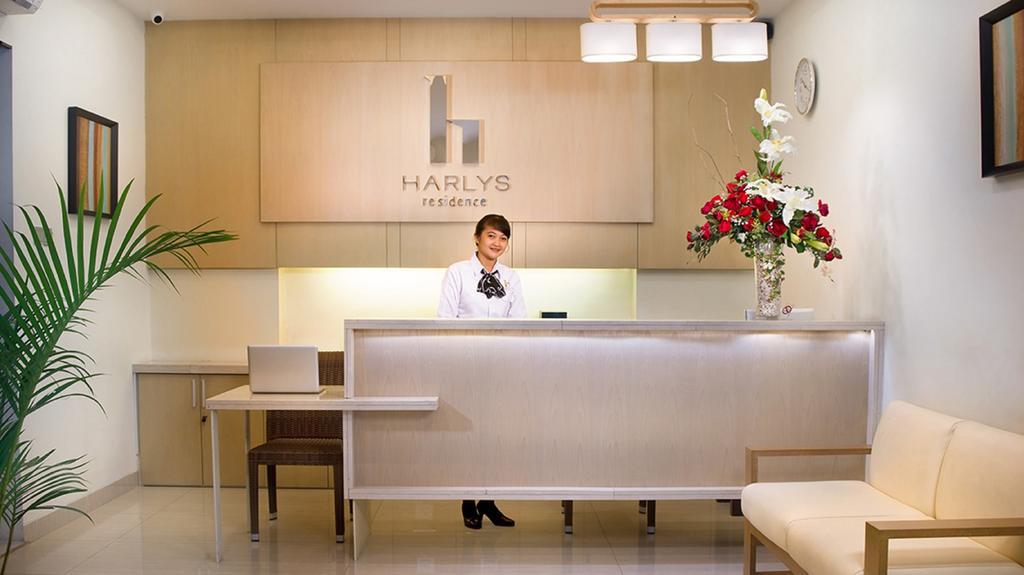 Harlys Residence Jakarta Exteriör bild