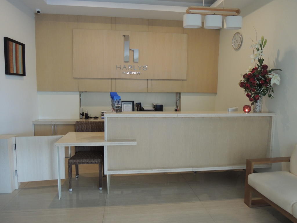 Harlys Residence Jakarta Exteriör bild